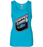 GrippeD Logo Ladie's Tank