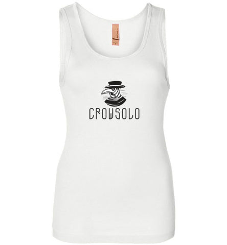 CrowSolo Ladies Logo Tank