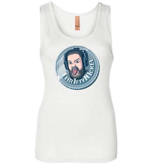 Thr1ftyN1ckeL Ladies Tank