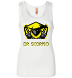 Dr Scorpio Ladies Tank