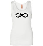 Infinity_Touch Ladies Tank