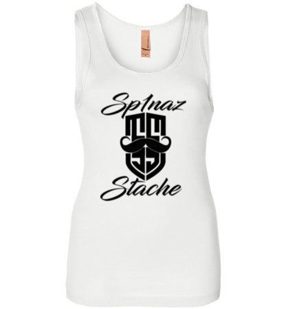 Sp1naz Ladies Premium Logo Tank