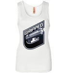 GrippeD Logo Ladie's Tank