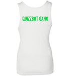 Quizz09 Gaming Ladies Logo Tank