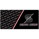Savage Nation XXL Mousepad