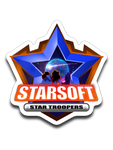 Starsoft Logo Decal