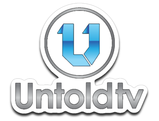 Untoldtv Sticker