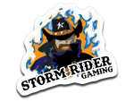 Storm Rider Gaming DeadFire Sticker