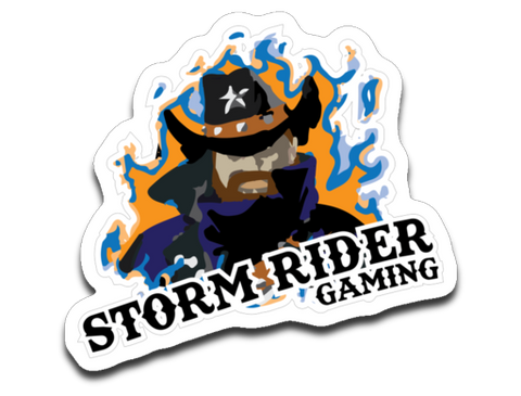 Storm Rider Gaming DeadFire Sticker