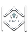 IsiahTC Sticker