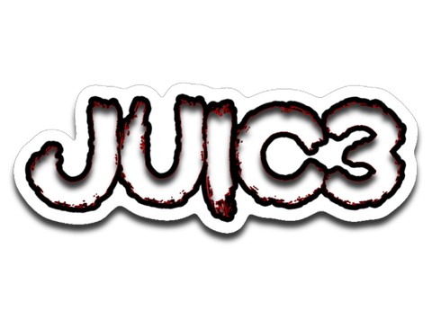 Juic3 Sticker