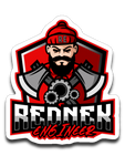 Rednek Engineer Sticker