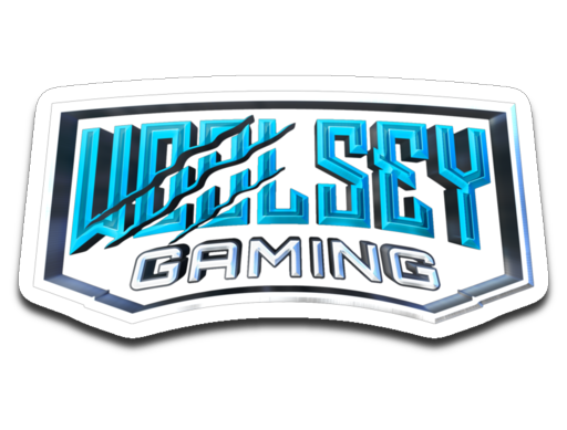 Woolsey Gaming Sticker