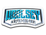 Woolsey Gaming Sticker