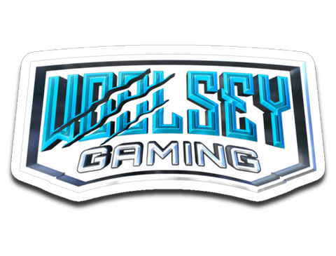 Woolsey Gaming Sticker