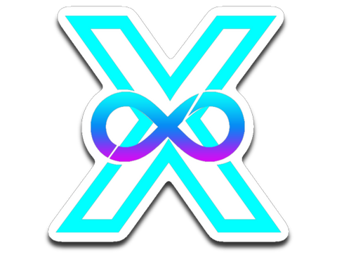 XvinityRev Sticker