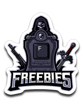 Freebies Sticker