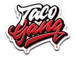 FABTV Taco Gang Sticker