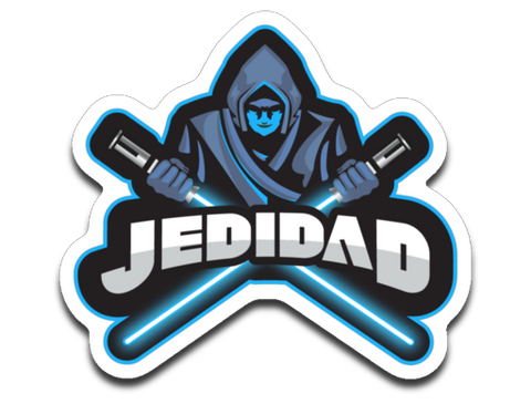 JediDad Decal