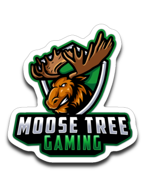 Moose Tree Gaming Sticker