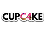 Cupc4ke Sticker