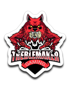 Treblemaker Gamin Sticker