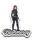 HathMercy Sticker