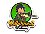 Killahmall Logo Sticker