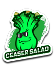 CeaserSalad Gaming Decal
