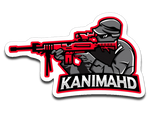Kanima Sticker