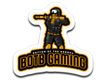 BOTB Gaming Logo Sticker