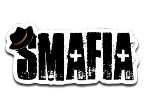 iiSmushy SMAFIA Sticker