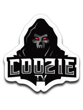 CoozieTV Sticker