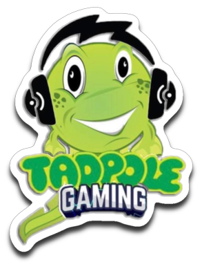 TadpoleGaming Sticker