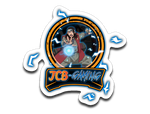 JCB-Gaming Sticker