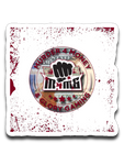 Murder 4 Money & Glory Gaming Sticker