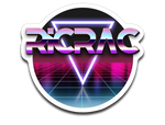 RicRac Sticker