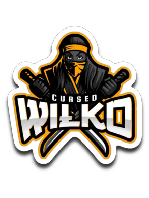FB-Cursed_Wilko Sticker