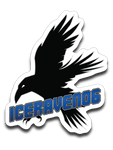 IceRaven06 Logo Sticker