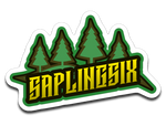 SaplingSix Sticker