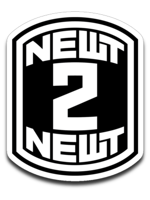 Newt2Newt Sticker
