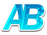 ActionBosty AB Sticker