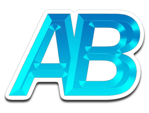 ActionBosty AB Sticker