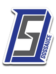 Dossauce Logo Sticker