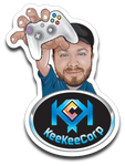 KeeKeeCorp Sticker