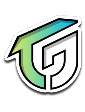 Tripp Gaming Sicker