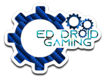 EdDroid Gears Sticker