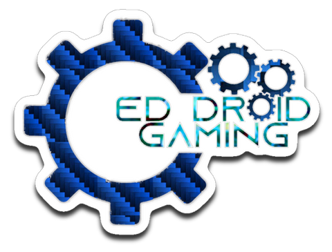 EdDroid Gears Sticker