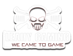 Leahy Gaming Decal