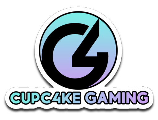 CupC4ke Sticker